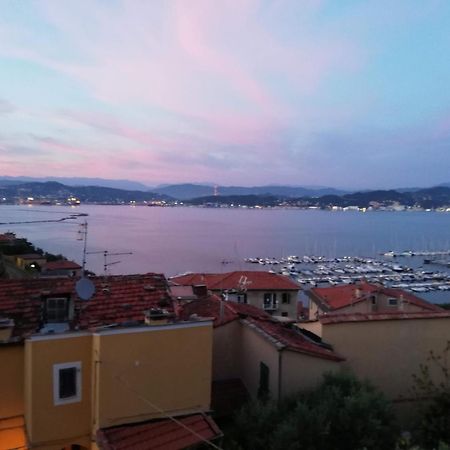 Ca' Tinetto Villa Fezzano  Bagian luar foto
