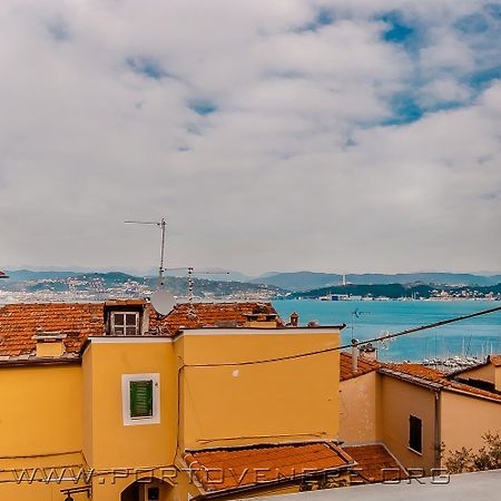 Ca' Tinetto Villa Fezzano  Bagian luar foto
