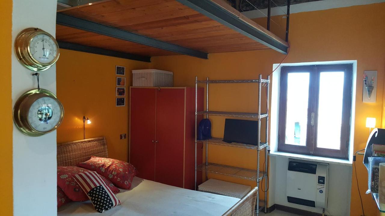 Ca' Tinetto Villa Fezzano  Bagian luar foto