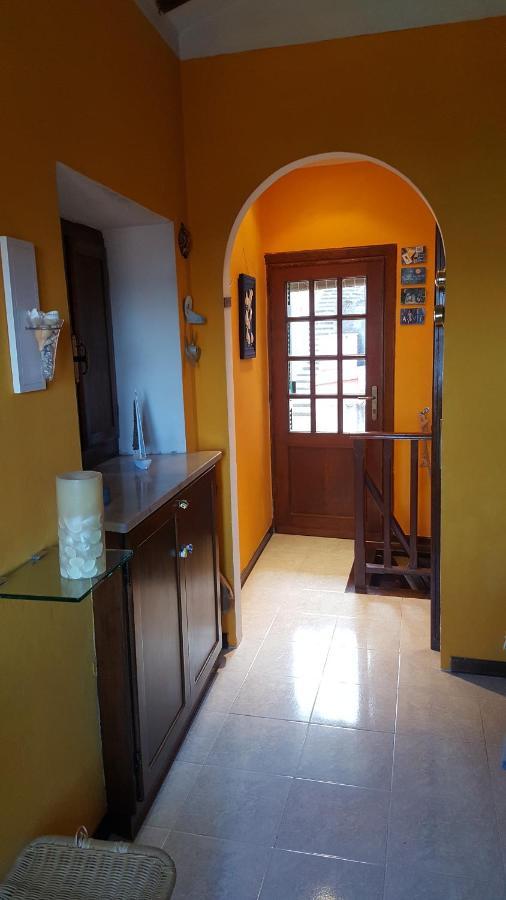 Ca' Tinetto Villa Fezzano  Bagian luar foto