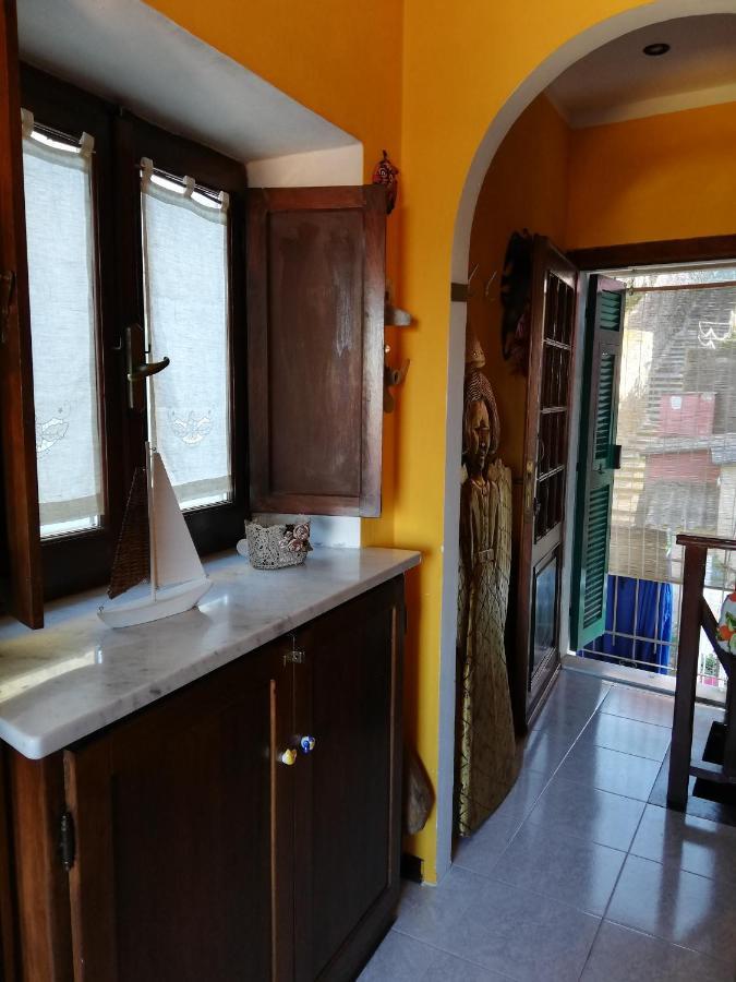 Ca' Tinetto Villa Fezzano  Bagian luar foto