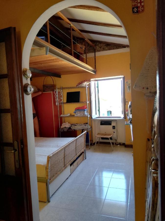 Ca' Tinetto Villa Fezzano  Bagian luar foto