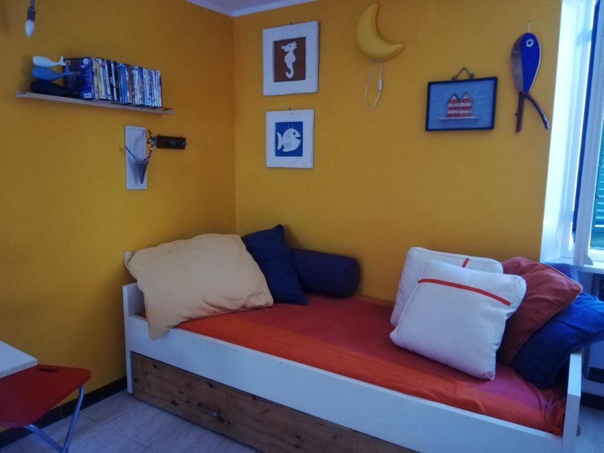 Ca' Tinetto Villa Fezzano  Bagian luar foto