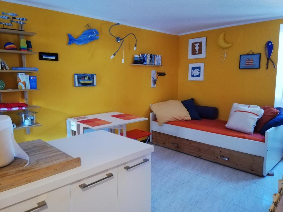Ca' Tinetto Villa Fezzano  Bagian luar foto