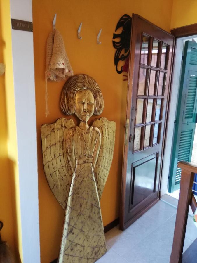 Ca' Tinetto Villa Fezzano  Bagian luar foto