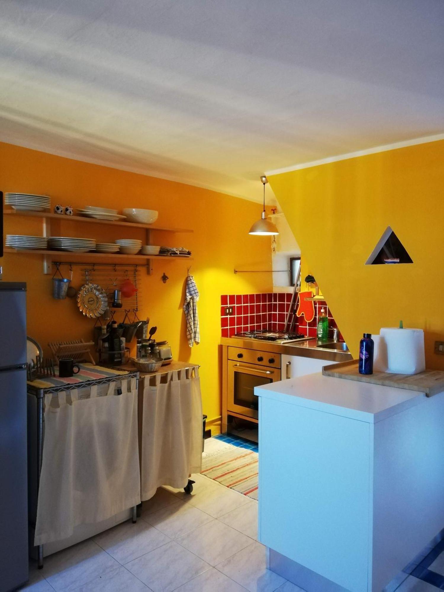 Ca' Tinetto Villa Fezzano  Bagian luar foto