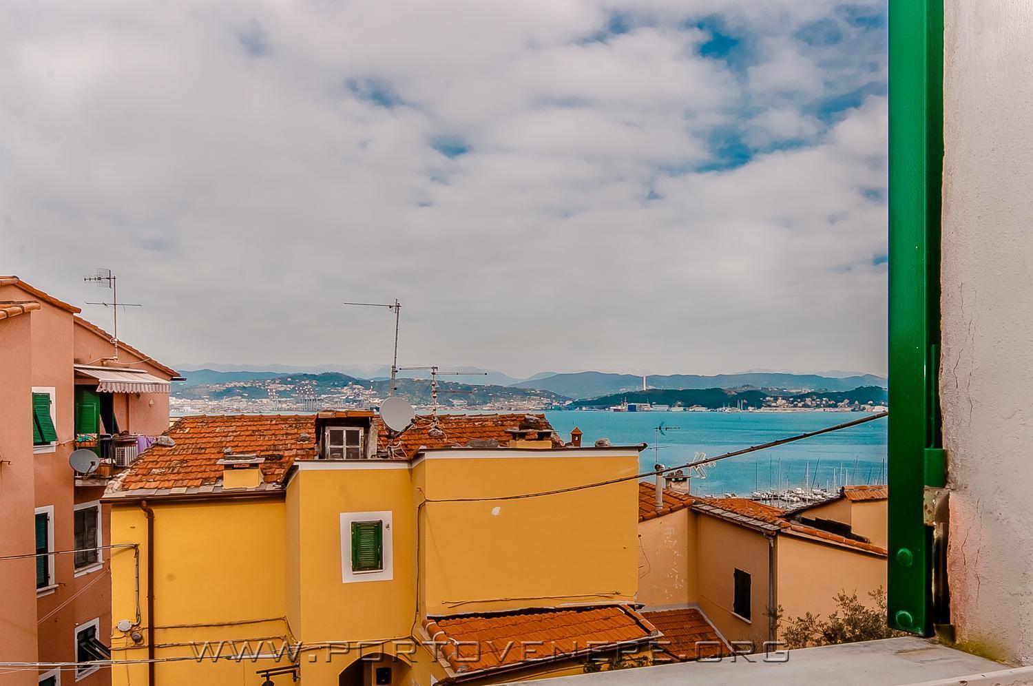 Ca' Tinetto Villa Fezzano  Bagian luar foto